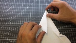 Крутой самолет из бумаги. Как сделать самый крутой самолет из бумаги