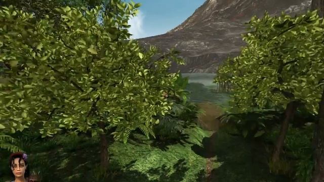 Возвращение на таинственный остров 2 #2 - Похоже у меня неприятности (Return to Mysterious Island 2 смотреть онлайн