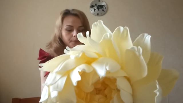 Пион из изолона? Пробный эксперимент смотреть онлайн