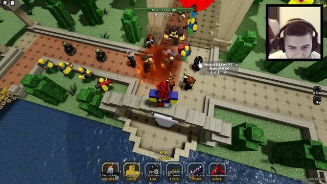 Road to Ultimatum Pixel Gun Tower Defense! (ROBLOX!) смотреть онлайн