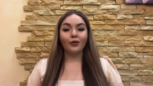 Визитка для конкурса «Имя». Попова Екатерина