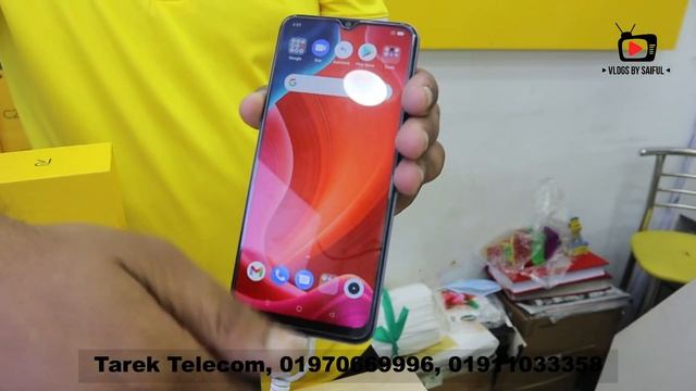 রিয়েলমি মোবাইল কিনলে মোবাইল ফ্রি অফার | realme brand new smartphone price in BD 2021 | Tarek Teleco смотреть онлайн