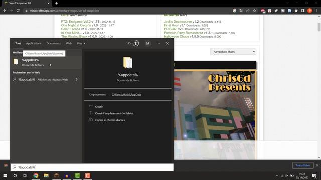 Comment Télécharger et Installer une Map sur Minecraft смотреть онлайн