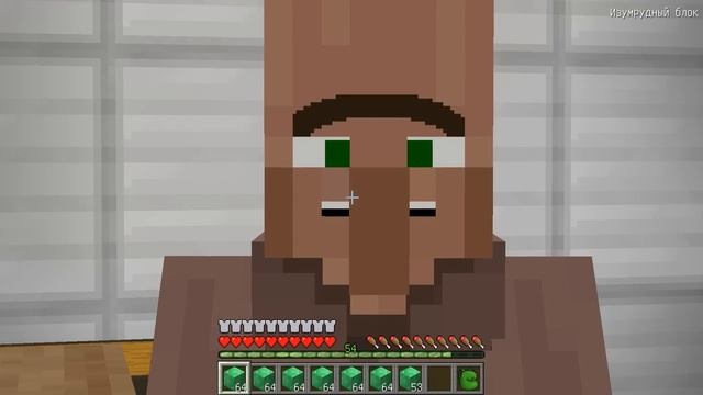 МОИ ДЕТИ СБЕЖАЛИ ИЗ ДОМА В МАЙНКРАФТ ! Алексбой Minecraft смотреть онлайн