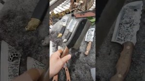 Тяпки для мяса? в ассортименте. 60г, Х12Мф, х45, 65х13