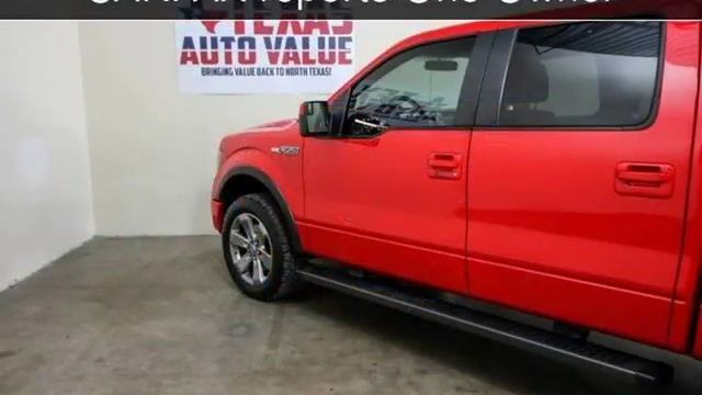 2013 Ford F-150 FX4 Used Cars - Addison,TX - 2018-04-13 смотреть онлайн