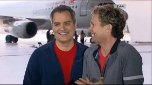 Amazing Race Canada 2014 - Meet Rex  and Bob