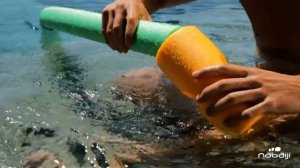 АКВАПАЛКА ДЛЯ ПЛАВАНИЯ NABAIJI