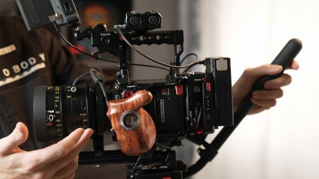 Обвес для камеры Red komodo X смотреть онлайн