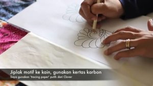 Menjahit Taplak Meja Kain Perca (Quilting)