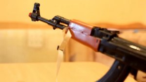 Автомат Калашникова игрушка из СССР