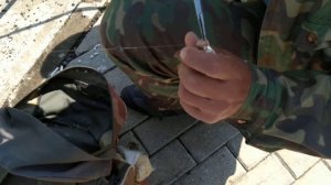Рыбалка возле метро Чертаново
