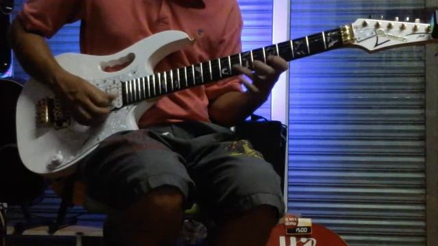 Ibanez Jem 77 Fake смотреть онлайн