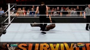WWE 2K15 gameplay and review