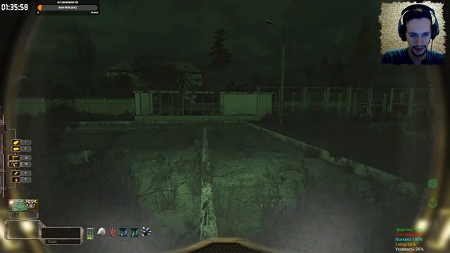 S.T.A.L.K.E.R. NLC7 3.8.1 - № 39 Сажаем семена монолита, еще черные ящики для Сахаровича смотреть онлайн