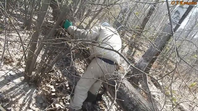 Там где были трактора! Where the tractors were! смотреть онлайн