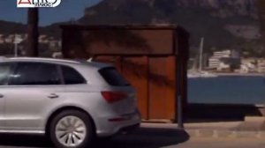 "Наши тесты" - Audi Q5 Hybrid Quattro