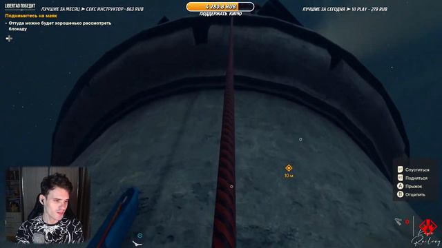 Far Cry 6  Добро пожаловать на Кубу  Полное прохождение на русском  Стрим 1