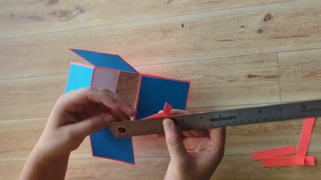 DIY- Happy New Year Greeting Card / 2024 New Year Pop-Up Box Card смотреть онлайн