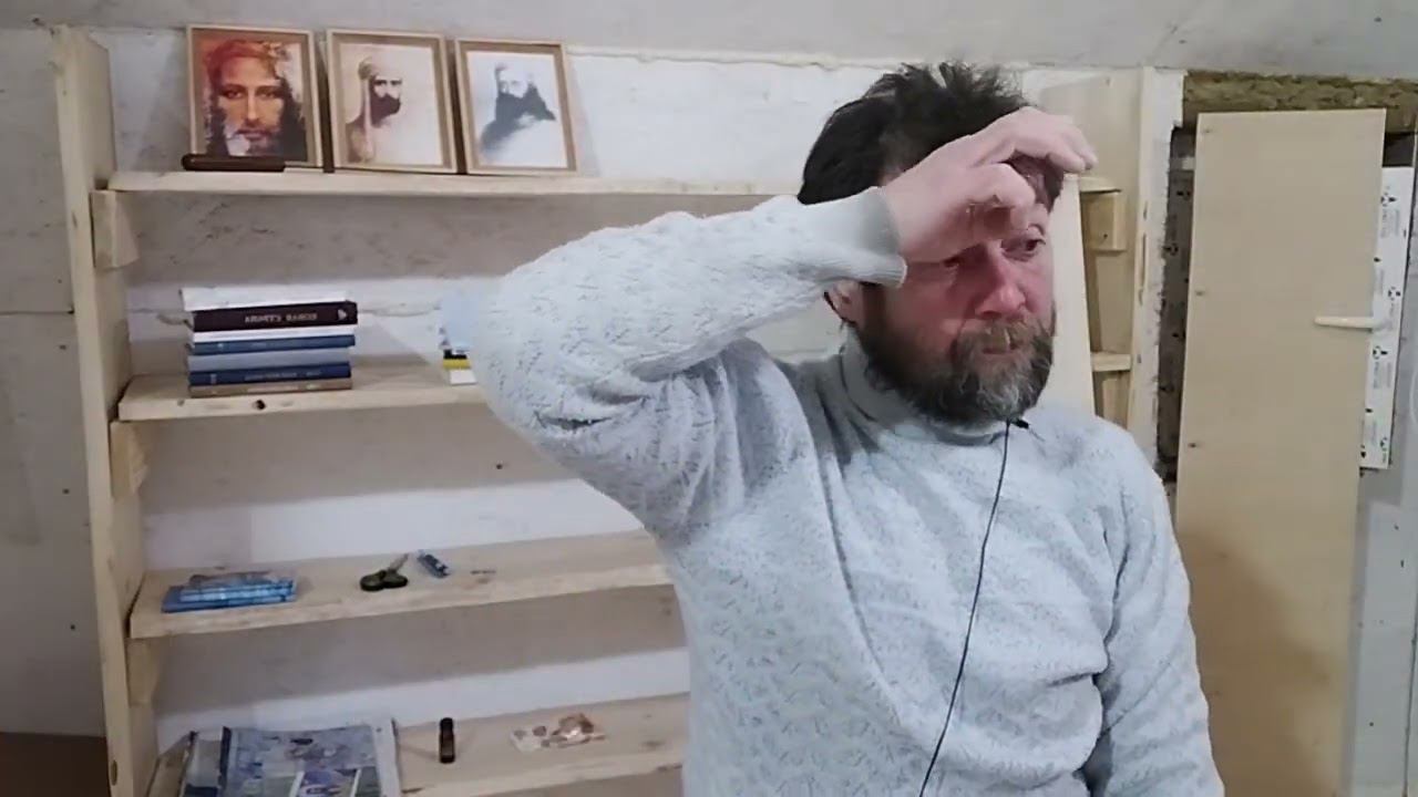 Махатмы. Часть 1. Живая Этика. #РЕРИХ #ЖИВАЯЭТИКА #АГНИЙОГА