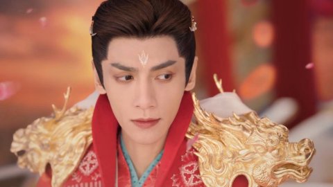 Светлый пепел луны, 14 серия