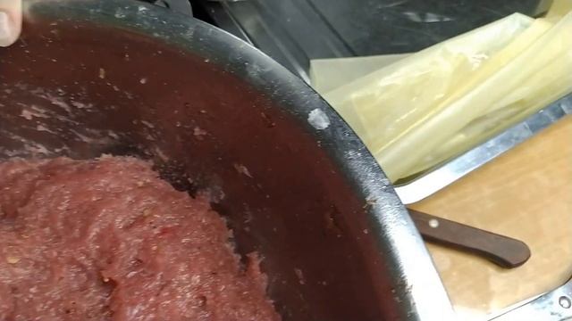 Колбаса рыбная (щука) смотреть онлайн