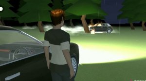 Granny Horor 🧓//Sakura school simulator//