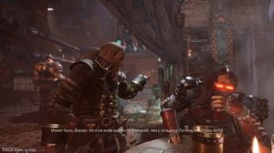 ИГРОФИЛЬМ Necromunda Hired Gun Во ВСЕЛЕННОЙ ►Warhammer 40K◄