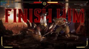 Mortal Kombat 11 | Ultra Settings | RTX 3060 Ti + Ryzen 5 3600 [60 FPS]