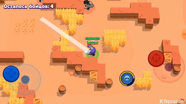 Brawl stars топ игра.под музыку SAINT JHN ROSES смотреть онлайн