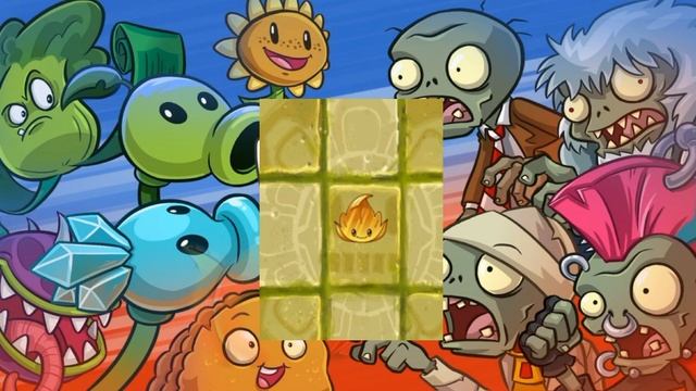 топ растений не правильного семейства пвз 5 растений :) смотреть онлайн