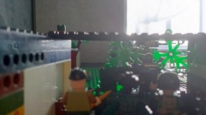 Лего анимация про войну