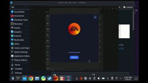 Getting Ready For Star Wars Jedi: Survivor | Steam Deck | EA App Install