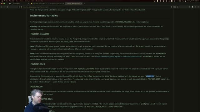 Stream Archive: Failing with Docker and Hasura (2022-05-13) смотреть онлайн