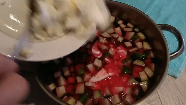 Белорусский холодник на воде ( свекольник) / Белорусская кухня