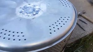 Пивоварня своими руками-из стиральной машины--Еще проще!!! Не большой обзор ! 2016 г.часть 2