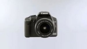 Canon EOS 450D Digital SLR Camera (IT)