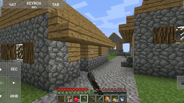 Как запустить компьютерный маинкрафт на телефоне??? Java майн на Android! смотреть онлайн