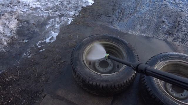 Мойка Huter для Соболя смотреть онлайн