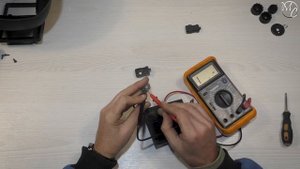 Ремонт Сварочного Щитка \ Не работает Защита Сварочного Щитка