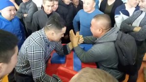 Алижан Муратов борьба с призёрами абсолютка ВКО 2020 #АРМРЕСТЛИНГ