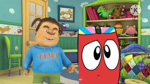 Тимоха пошалил с БанБаном