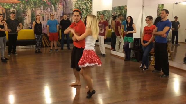 Форро - Арсений и Полина смотреть онлайн