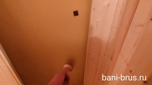 Баня по проекту «Песочное» в максимальной комплектации (bani-brus.ru)