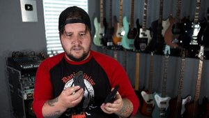 Mooer Prime P1 Bass Demo