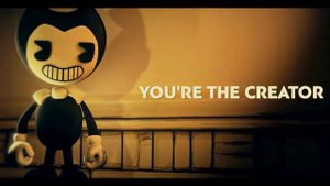 Миатрисс   Сделай машину Ремикс ft Triforcefilms бенди и чернильная машина песня