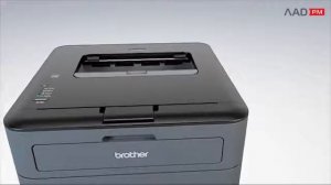 BROTHER HL-L2300DR: Обзор чёрно-белого лазерного принтера для дома и офиса.