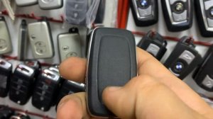 Частая неисправность Ключа Range Rover Land Rover