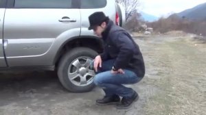 Тест драйв Нива Шевроле