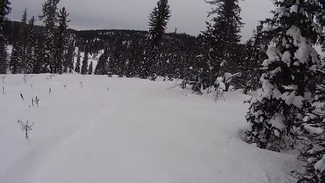 Ергаки - декабрь 2015 покатались поговорили снова покатались смотреть онлайн